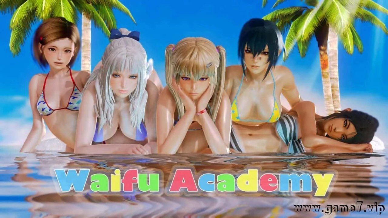 二次元老婆学院_Waifu Academy 玩法展示 专题图 8