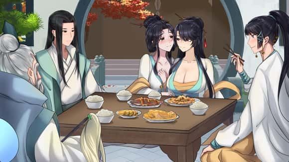 绯月仙行录 主线事件 专题图 3