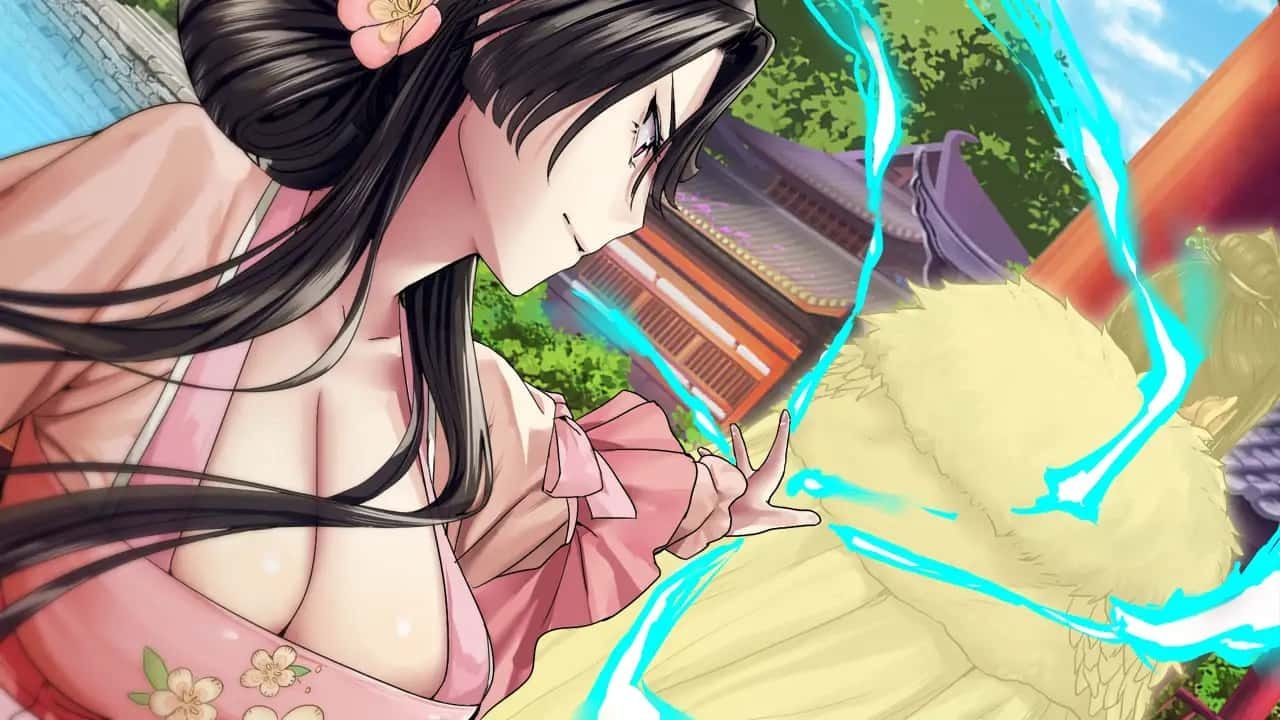 绯月仙行录 操作界面 详情图 8