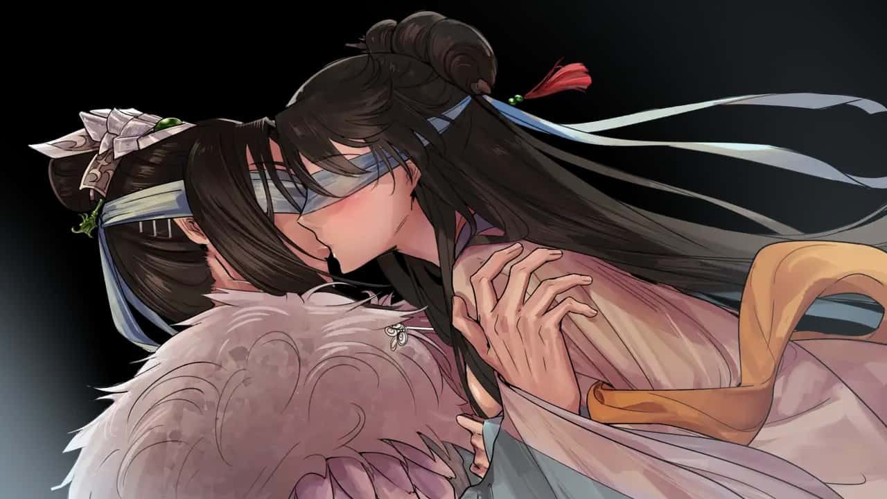 绯月仙行录 CG回想 专题图 4
