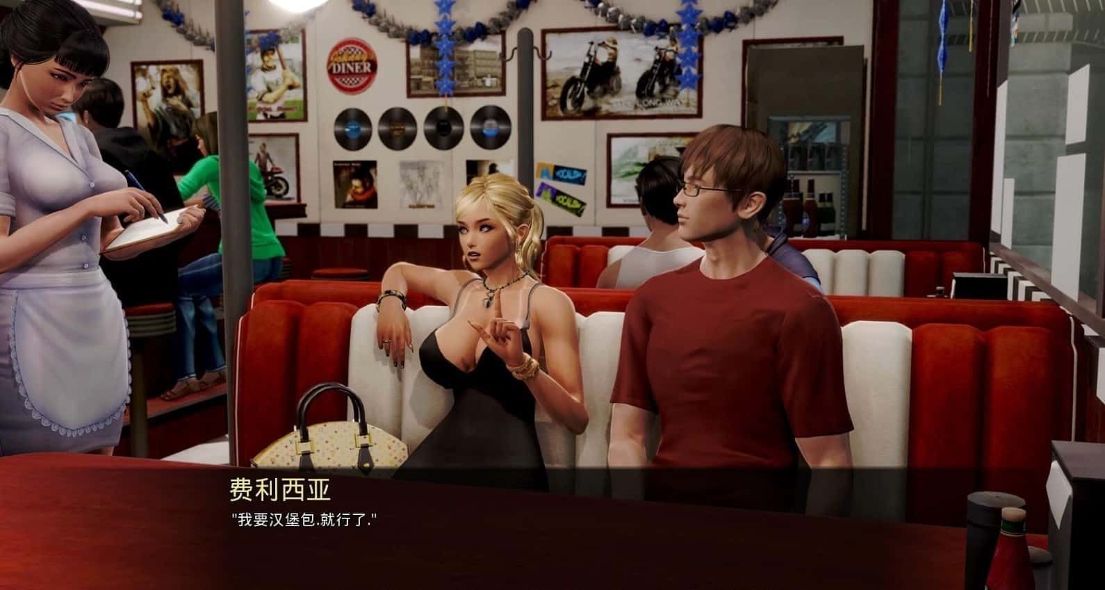 康乃馨俱乐部 任务推进 资料图 2